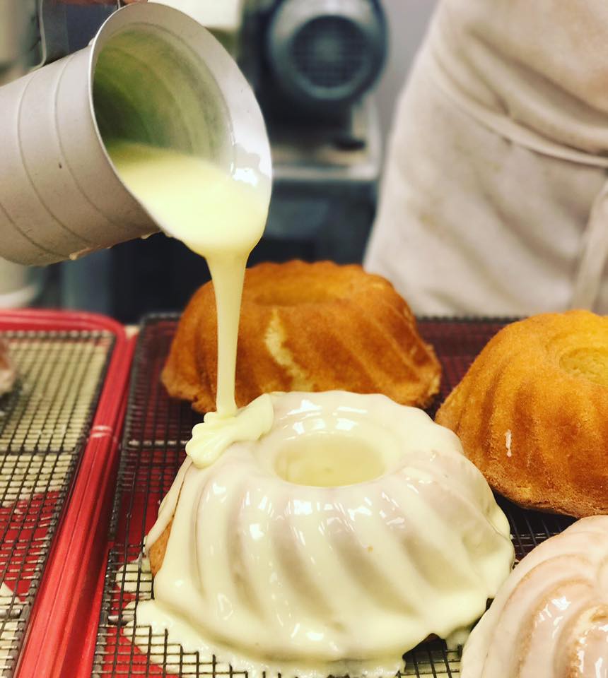 Julia's Bakery Visit CT